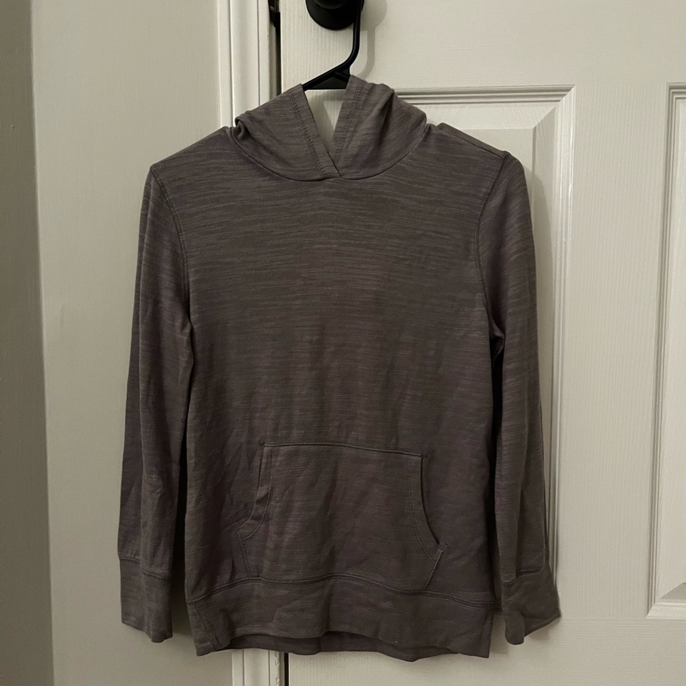 Old Navy Fleece Lined Girls Sweatshirt